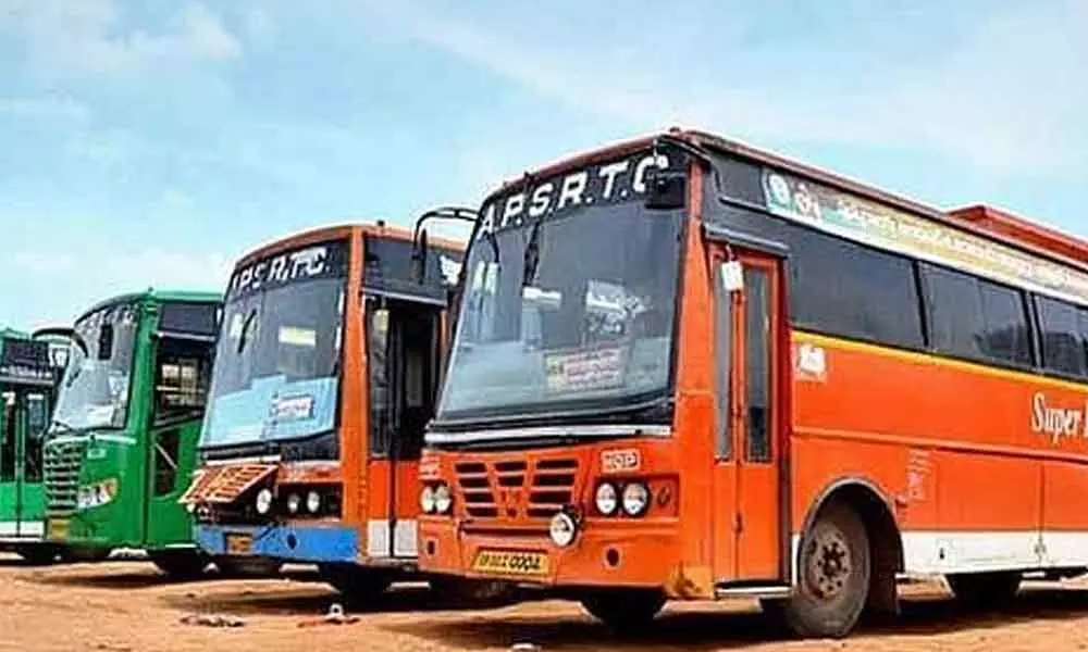 APSRTC Chittoor region to operate 414 buses from today