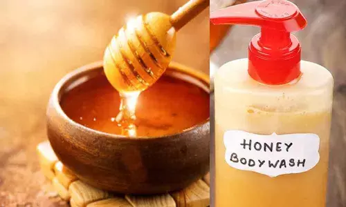 DIY: Home-Made Honey Body Wash To Treat Your Dull Skin