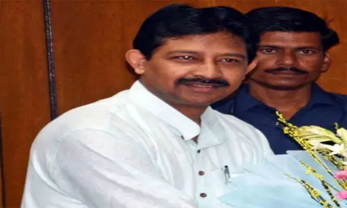 Bengal Minister initiates fencing drive in cyclone-ravaged Sunderbans