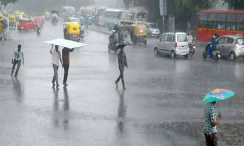 Monsoon enters Karnataka with widespread rain