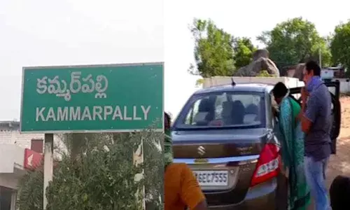 Two killed after being mowed down by car in Nizamabad