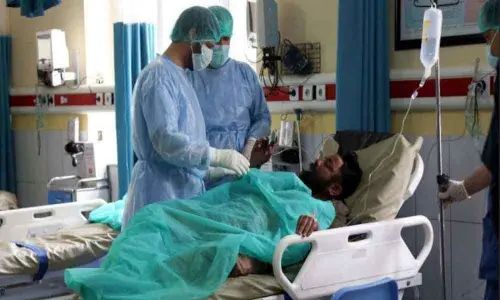 COVID-19: Supreme Court Asks Whether Private Hospitals Can Treat On Ayushman Bharat Schemes