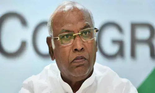 Congress names Mallikarjun Kharge as Rajya Sabha candidate from Karnataka