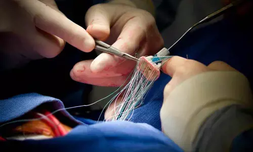 SGPGI undertakes transcatheter heart valve implant