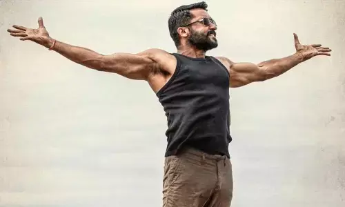 Suriyas film cleared  with  U certificate