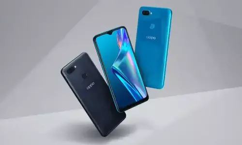 Oppo 3 new mobiles A11k, A12 and A52