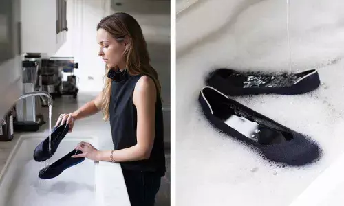 Care and storage of footwear