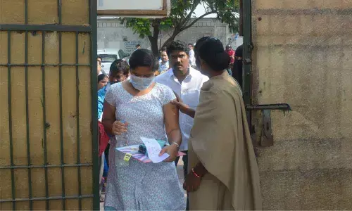 Hyderabad: SSC students likely to be allowed to write exams at nearby centres