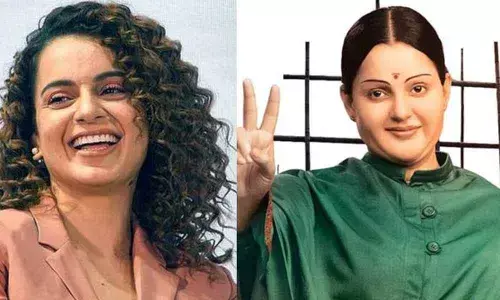 Bollywood actress Kangna Ranaut