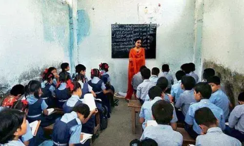 Nothing confirmed so far UP government on reports of teacher earning Rs 1 crore