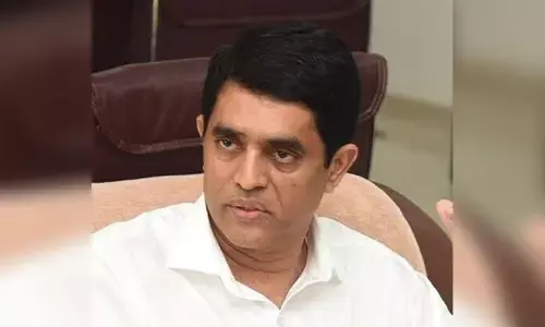 Finance Minister Buggana Rajendranath Reddy