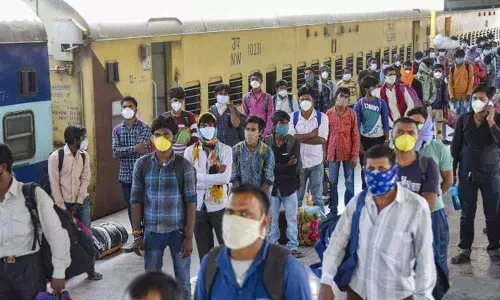 Hyderabad: South Central Railway ferries 3 lakh migrant workers