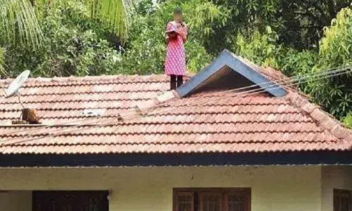 Namitha Narayanan, Online Classes, coronavirus, Better Connectivity, Kochi