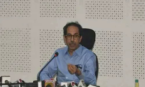 Maharashtra Chief Minister Uddhav Thackeray