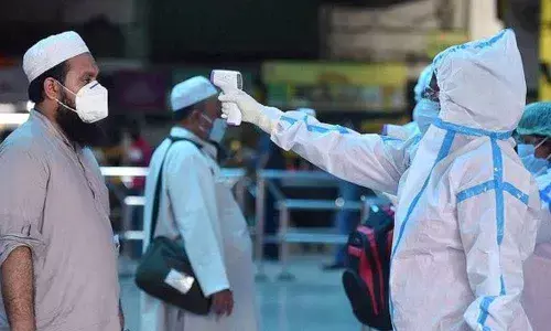 No CBI probe into Markaz gathering: Centre