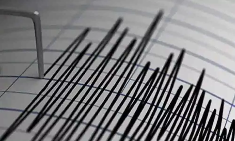 Andhra Pradesh trembles as a minor earthquake hits Ongole in Prakasam