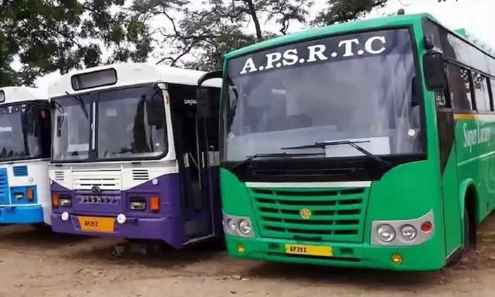 Andhra govt writes to Telangana, Karnataka, Odisha govts to permit AP buses