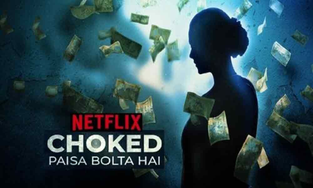 Review Anurag Kashyap's Choked, Paisa Bolta Hai Hits A Jackpot With