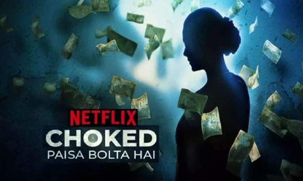 Review: Anurag Kashyaps Choked, Paisa Bolta Hai Hits A Jackpot With His Netflix Debut