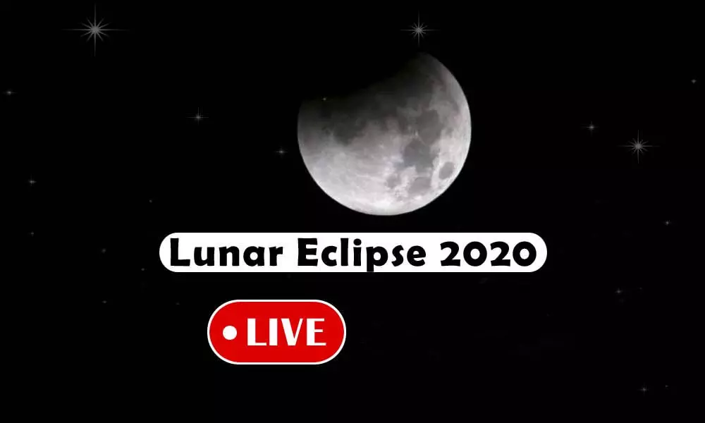 Lunar Eclipse 2020 Live Updates