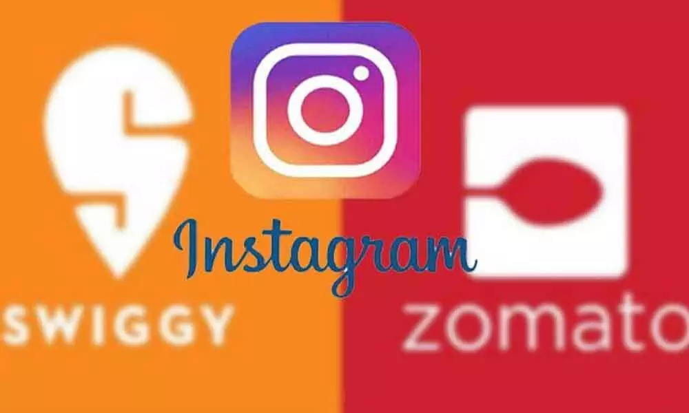Social Media App Instagram Collaborates With Swiggy & Zomato And Unveils Its Food Stickers