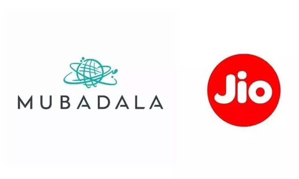 Mubadala invests Rs 9,093 crores in Jio