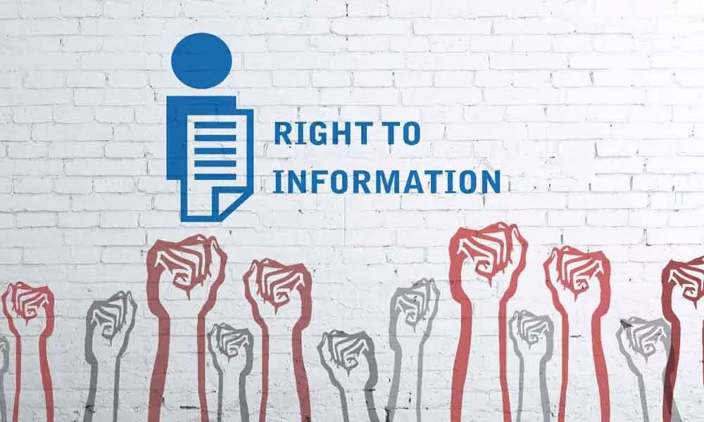 Activists pitch for ‘online portal’ for RTI