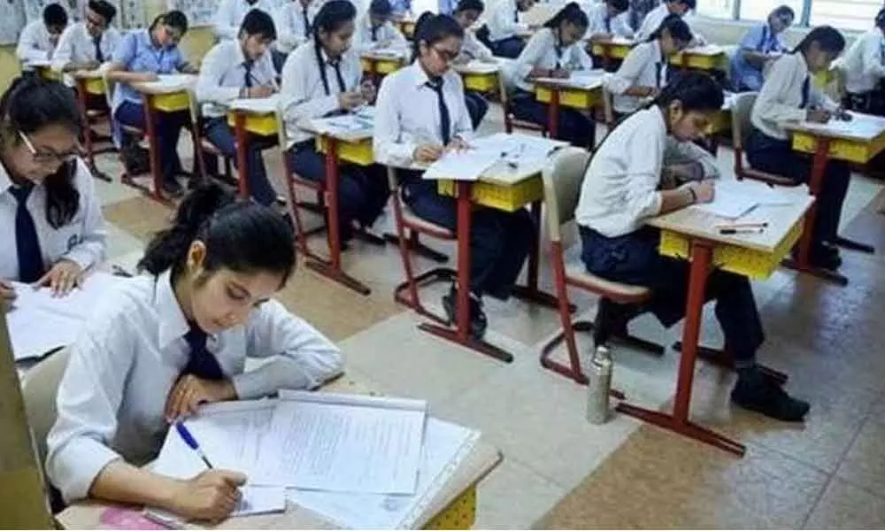 CBSE Class 10, 12 students with special needs can skip exams