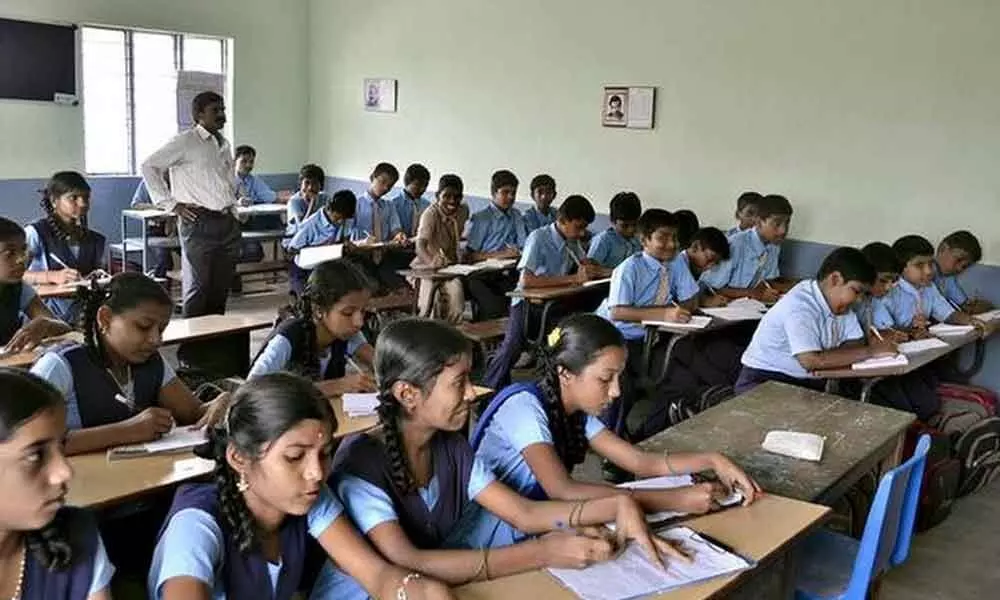 Government schools in Telangana to get AI boost under Samagra Siksha Abhiyan