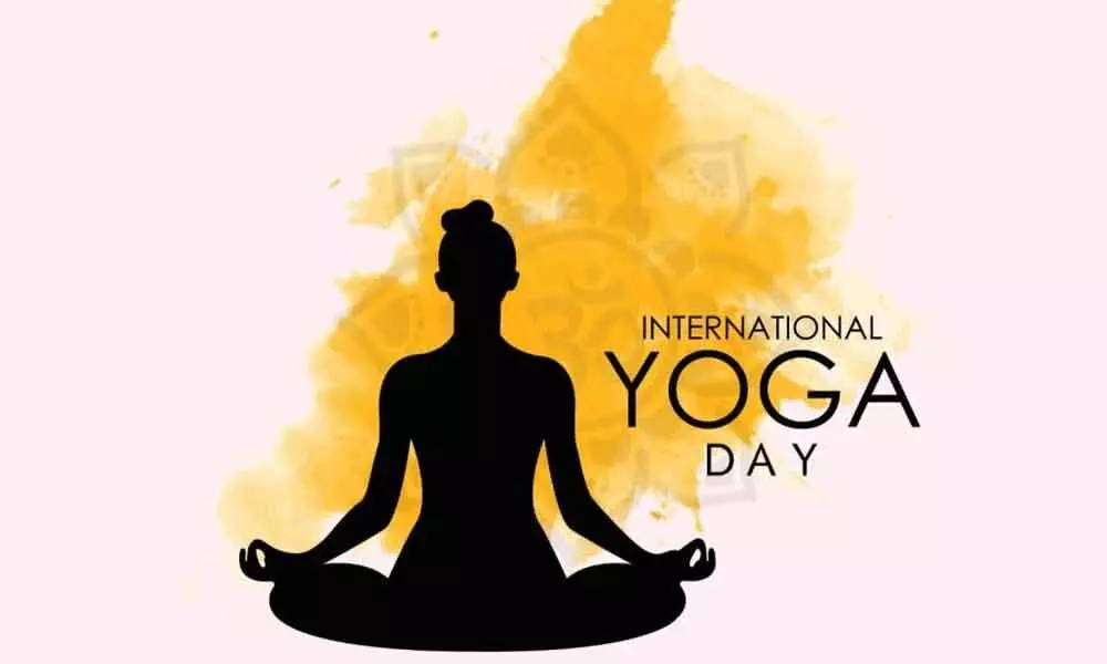 International Yoga Day to go digital this year