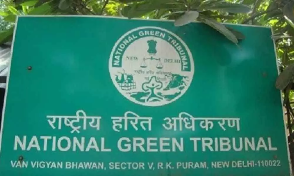 NGT slaps notice on Telangana State government