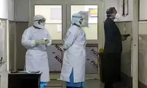 210 New Covid-19 Cases In Andhra Making The Tally Climb To 4,460