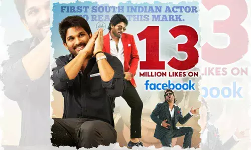 Allu Arjun