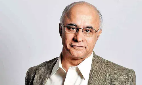 Subroto Bagchi, chief government spokesperson on coronavirus