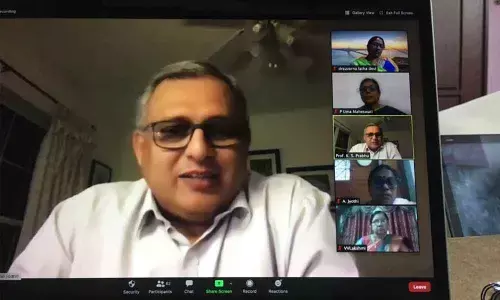 Tirupati: Webinar held to discuss vaccines for Covid-19