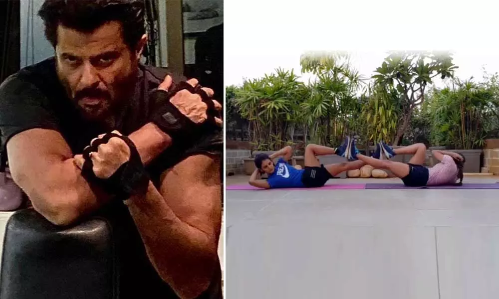 Quarantine Workouts: Anil Kapoor And Mohan Shakti Are Here To Inspire With Their Workouts