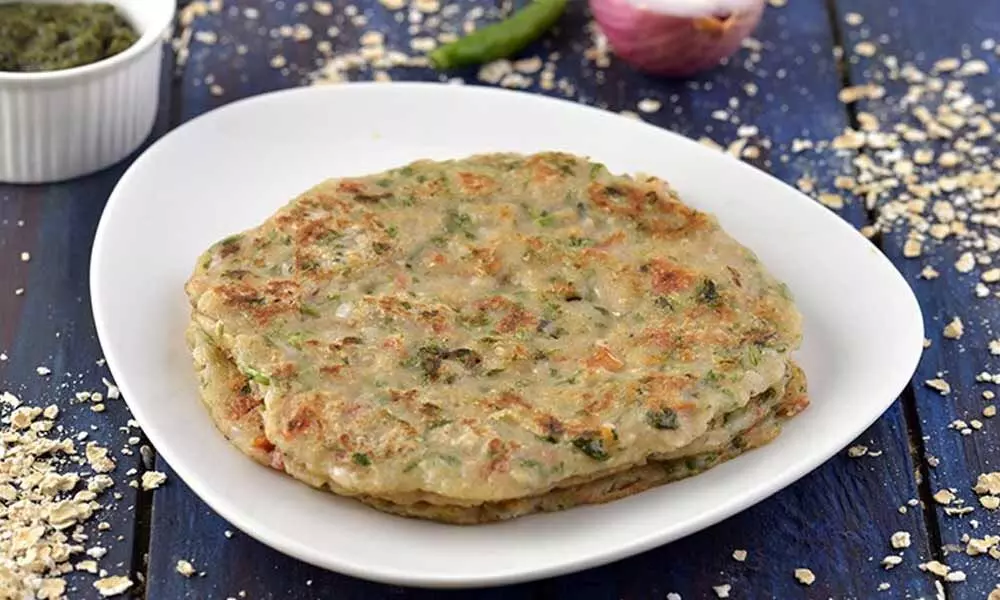 Weekend Brunch: Healthy And Tasty Oats-Jowar Pancake To Add Fun To Your Dining Tables