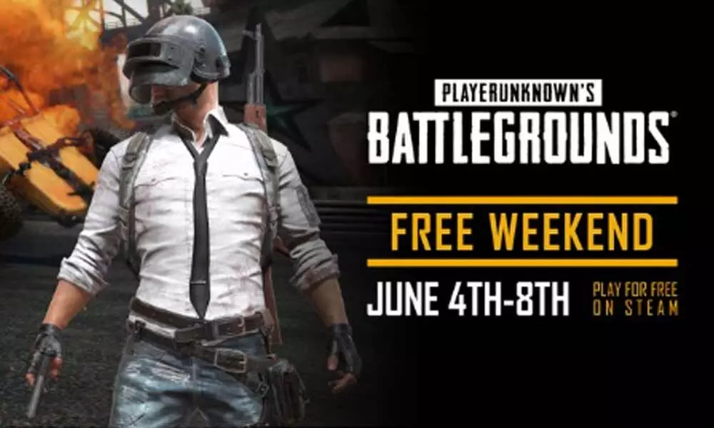 Play PUBG for Free on Steam Till June 8; Find Out