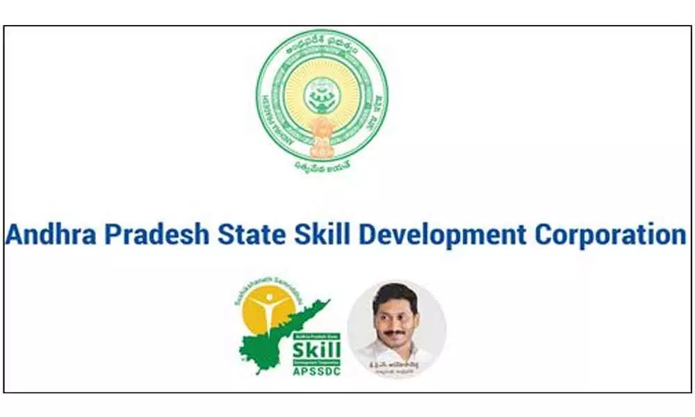 APSSDC Chief Executive Officer says skill development goes online