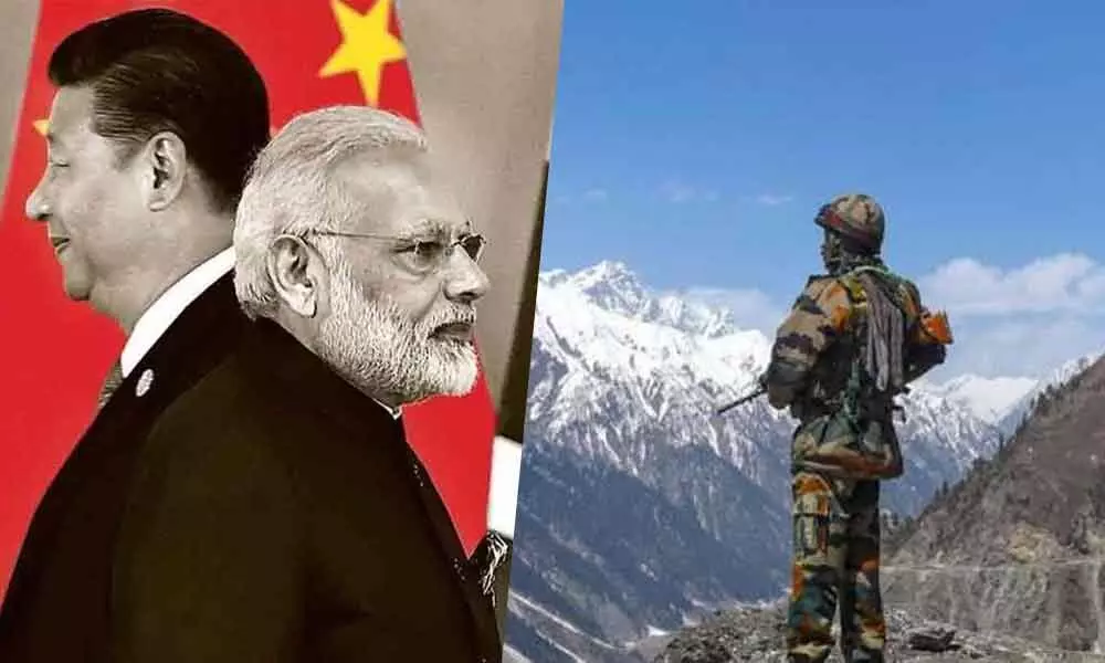 The Ladakh standoff: India, China Armies hold high-level talks