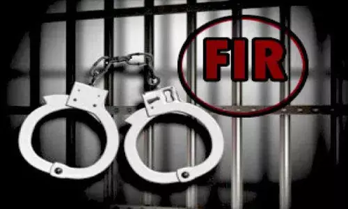 FIR against unidentified persons for uploading sensitive posts on social media