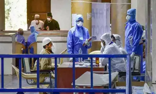 Covid continues to spread fangs in Telangana as cases cross 20,000