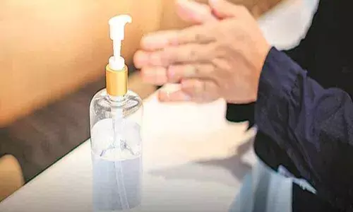 Difference Between A Sanitizer And Disinfectant