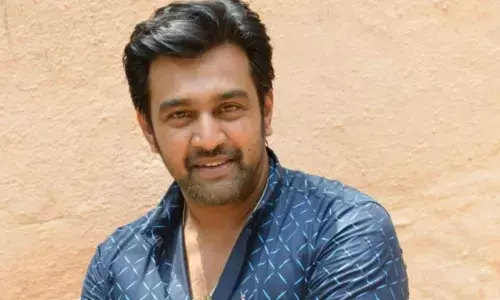 Chiranjeevi Sarja