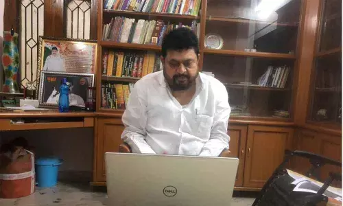 Hyderabad: MLC N Ramchander Rao demanded the State government to follow procedure in appointing Public Prosecutors