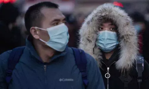 Informed US about virus on Jan 4: China