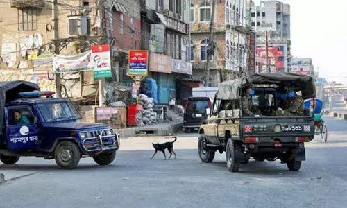 Bangladesh to reimpose lockdown to quell spread