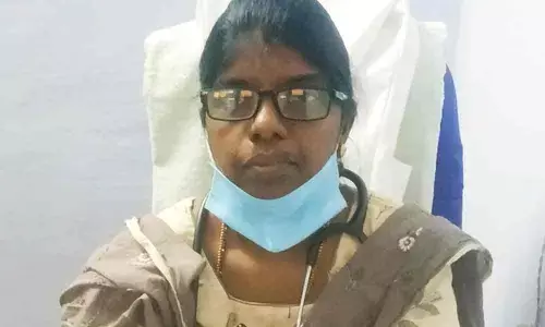 Dr  Sri  Vani,  Medical Officer,  Government  Homeo Dispensary, Chittoor