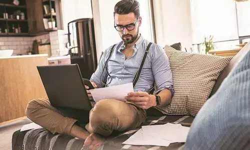 Working From Home – Boon Or Bane