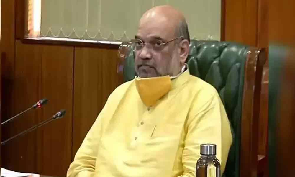 Congress Slams BJP For Organising Amit Shah's Virtual Rally In Bihar ...